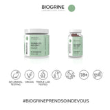 Gummies au CBD Pomme - Antistress & Apaisant | 600mg CBD 60 gummies Vegan