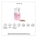 "SENSUALITY" - Sels de bain CBD | Rose | 150mg CBD 300g