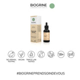 Huile CBD 3000mg PREMIUM Full Spectrum 30% | Stress et Anxiété | Huile BIO | Goût Mangue Ananas 10ml Vegan