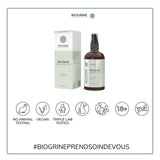 "RECOVER" - Huile de massage au CBD | Bergamote | 300mg CBD 100ml