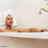 "SENSUALITY" - Sels de bain CBD | Citronnelle | 150mg CBD 300g