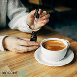 Huile CBD 1000mg PREMIUM Full Spectrum 10% | Détente et Concentration | Huile BIO | Goût Nature 10ml Vegan