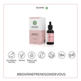 "SERENITY" - CBD Intense Beauty Booster | Prickly Pear | 400mg CBD 15ml