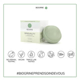 "SENSUALITY" - Bombes de bain CBD | Citronnelle | 150mg CBD 150g