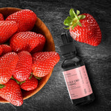 Huile CBD 1000mg PREMIUM Full Spectrum 10% | Détente et Concentration | Huile BIO | Goût Fraise 10ml Vegan