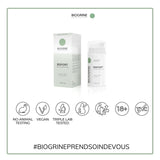 "BSPORT" - Gel CBD Active 10 Frío/Calor | 1000mg CDB 100ml