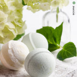 "SENSUALITY" - Bombes de bain CBD | Ylang Ylang | 150mg CBD 150g