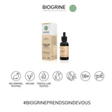 CBD-Öl 1000 mg PREMIUM Vollspektrum 10 % | Entspannung und Konzentration | BIO-Öl | Mango-Ananas-Geschmack 10 ml Vegan