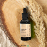 CBD-Öl 1000 mg PREMIUM Vollspektrum 10 % | Entspannung und Konzentration | BIO-Öl | Mango-Ananas-Geschmack 10 ml Vegan