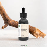 CBD Oil 3000mg Full Spectrum 30% | Stress & Anxiety | Natural Taste 10ml Vegan