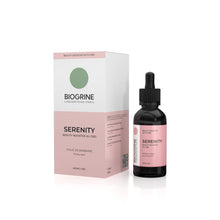 Charger l&#39;image dans la galerie, &quot;SERENITY&quot; - Booster beauté intense au CBD | Serum de visage  a Paris 